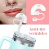 1/3 Pcs Anti Wrinkle Straw Covers For Cup Silicone Straw Topper Cap Reusable Drinking Straw Tips Lids For 9mm Straws