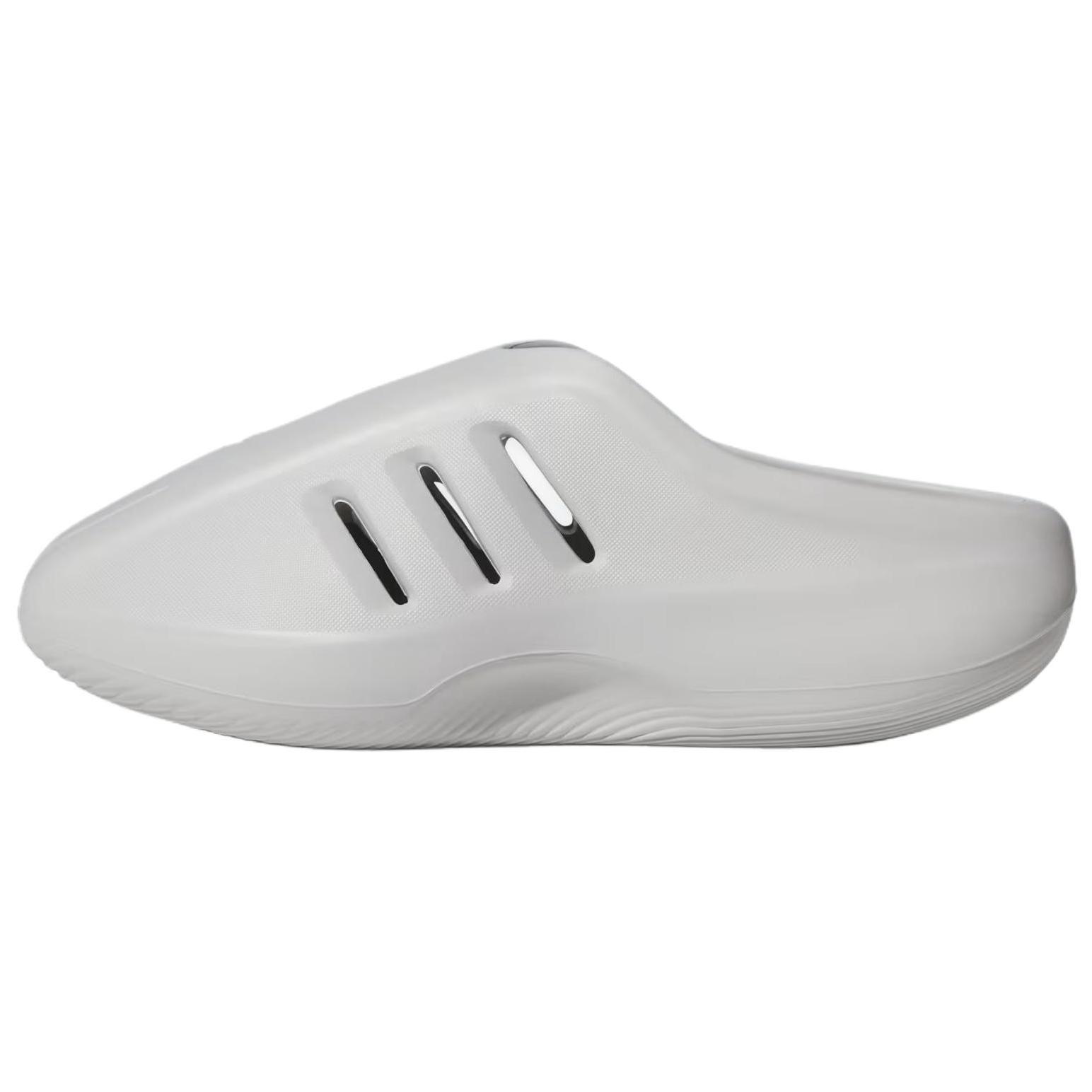 adidas AdiFOM IIInfinity Mule Grey Unisex Sneakers Grey-Two Grey-Tw0 JS4705 40⅔