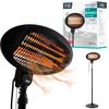 Teesa Infrared Heater for the Terrace