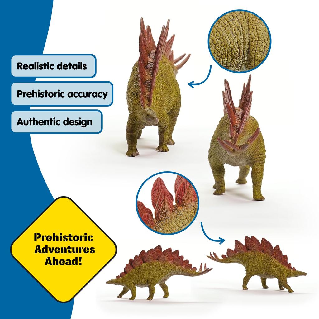 Schleich Dinosaur Stegosaurus 15040