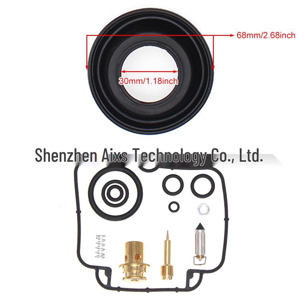 Suzuki GS500E Carburetor Repair Kit (1994-2000) Consult Customer Service