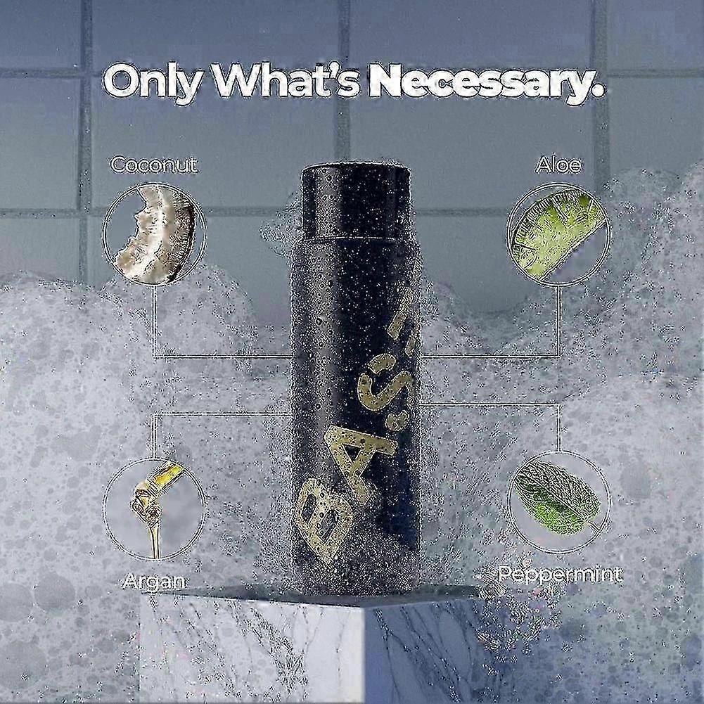 Based Shampoo & Conditioner Set