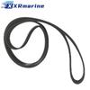 3583963 Compressor Serpentine Drive Belt for Volvo Penta D4 D6 Marine Engines 21407026