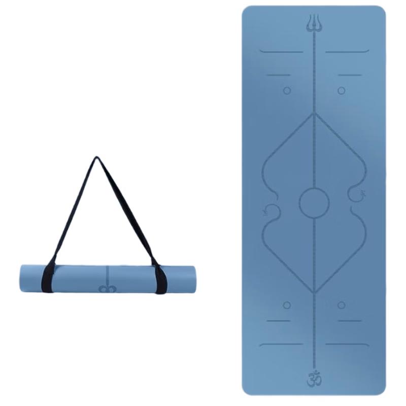JINGRUIXIANG Ultra-Thin Portable Yoga Mat