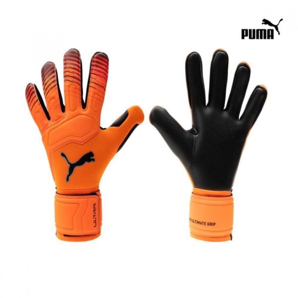 Puma Soccer Goalkeeper Gloves Puma Ultra Pro Nc Velcro Strap 9