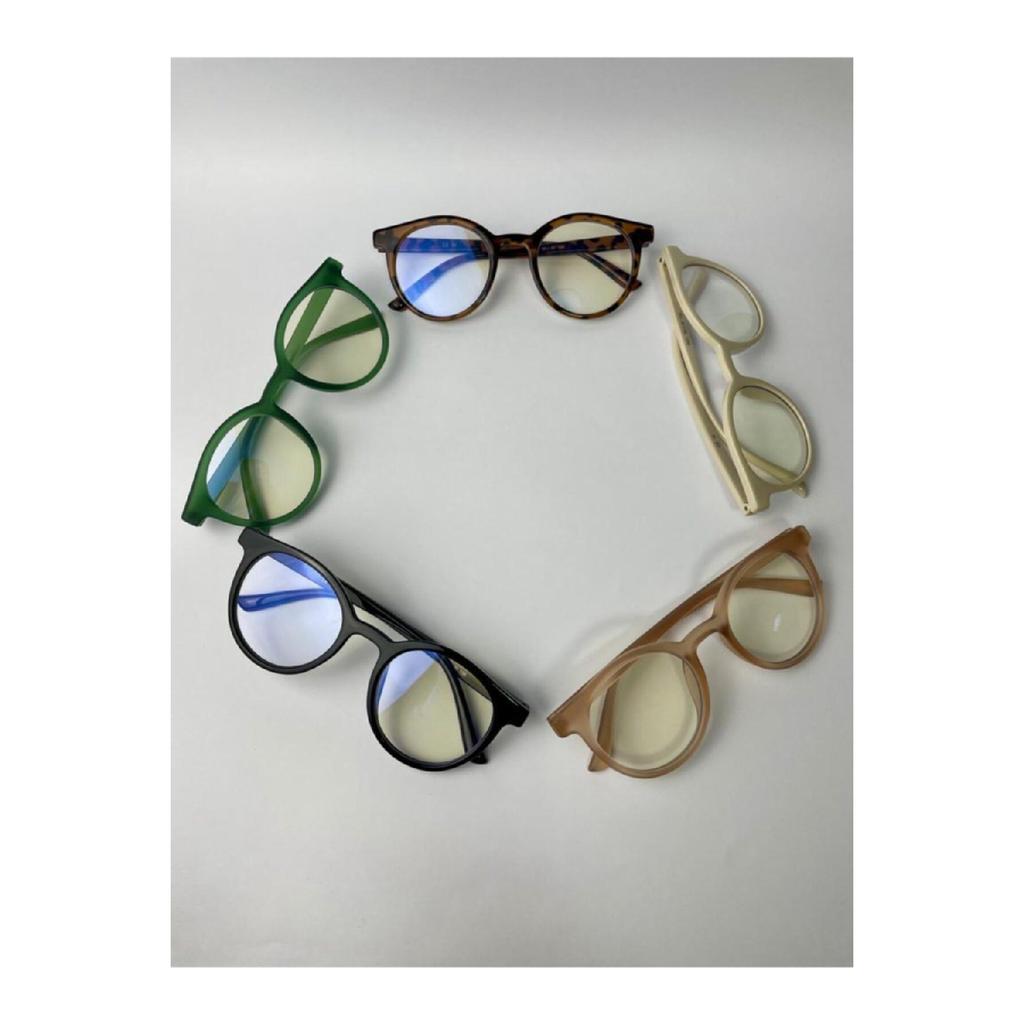 Ochelari unisex de protecție împotriva luminii albastre