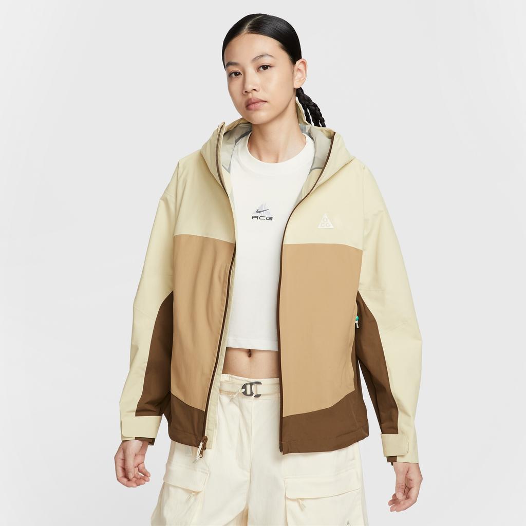 Nike ACG STORM FIT ADV Outdoor Sports Waterproof And Windproof Windbreaker Jacket Women's HJ0247-110