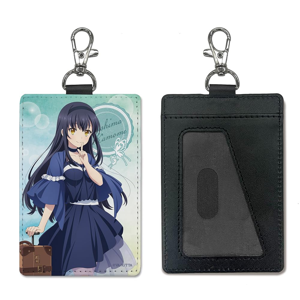 

2D Cospa TV Anime Kamome Kushima Pass Case Lobster [Official] Summer Pockets (with Claw)