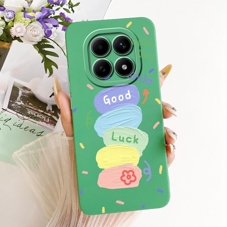 For Xiaomi Redmi Note 15 Pro Plus 5G Case Cute Rabbit Cartoon Cover Soft TPU Phone Case For Redmi Note 15 Note15 Pro + 5G Fundas