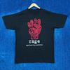 Rage Against The Machine Self Titled Graphic T-Shirt Size XL