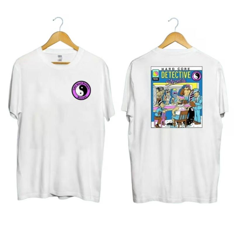 T C town country hawaii surf skateboard Shirt All Size S