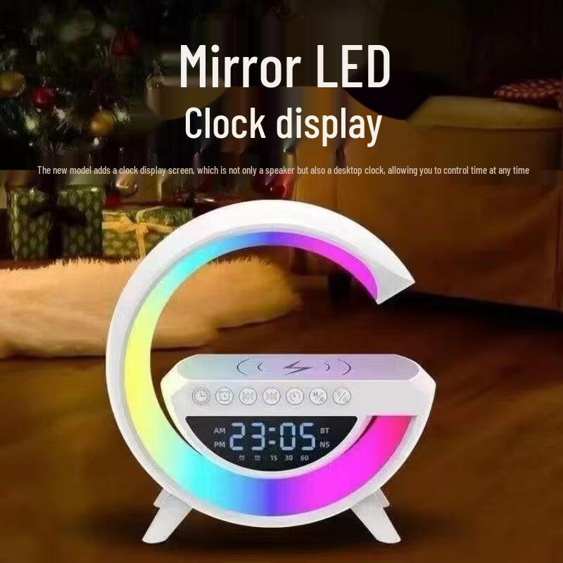 SEE KEAN All-in-One Bluetooth Speaker & KTV Microphone