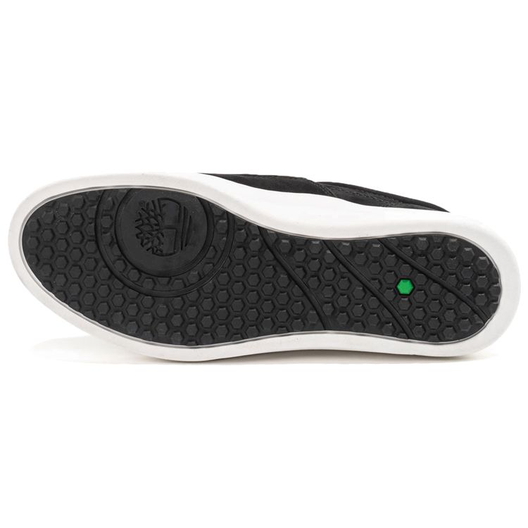 Timberland Casual Comfortable Simple Sports Low-Top Running Shoes Women sneaker Black A211Y