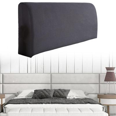 Bett Kopfteil Abdeckung Kopf Abnehmbare Bedhead Schutzhülle Slipcover