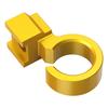 NICECNC For Suzuki DRZ400SM DR-Z 400SM 2005-2024 RMX450Z RMX 450Z 2010-2011 Motocross Front Brake Hose Line Cable Clamp Holder