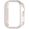 New PC Diamond Protective Case Anti-Scratch Shell Diamond Bumper Smart Watch Accessories Screen Protector for Huawei Watch Fit 3