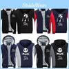 Premium Quality Nightmare Before Christmas Sally Jack Thicken Hoodie Sweatshirt Coat For Ultimate Comfort