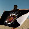 Classic Band A-Alice I-In C-Chains Microfiber Printed Beach Towel Mountain Climbing Yoga Beach Swimming Absorbent Soft Towel