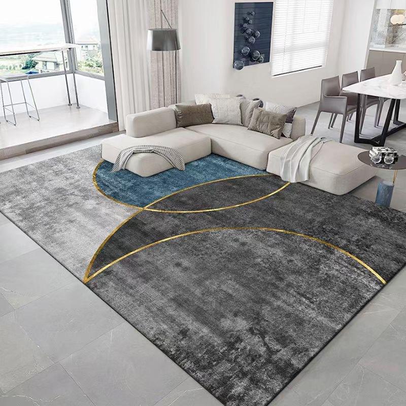 Room Carpet Living Kitchen Bedroom Rug Antislip Floor Protection Home Decor