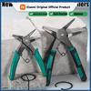 Snap Ring Plier Type Circlip Pliers Multifunctional Crimp Tool Internal External Ring Remover Retaining Circlip Pliers Hand Tool