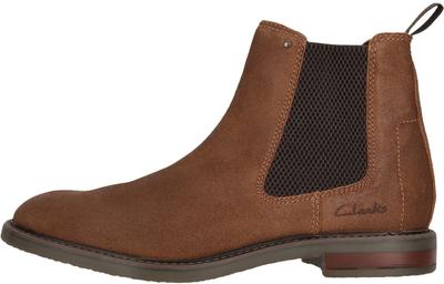 Boots Clarks Jaxen Easy 26179436 Brown