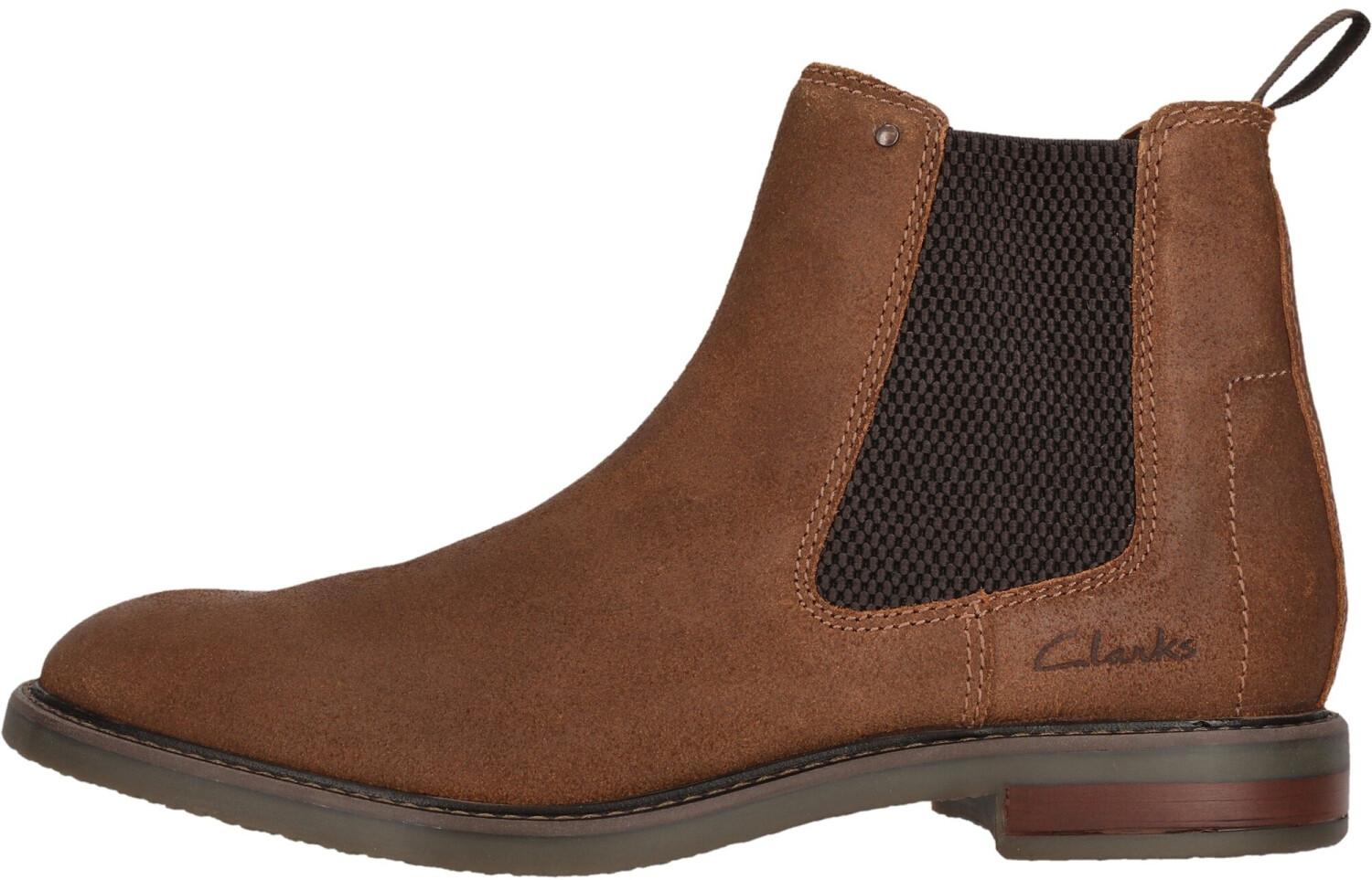 

Ботинки Clarks Jaxen Easy 26179436 braun 40