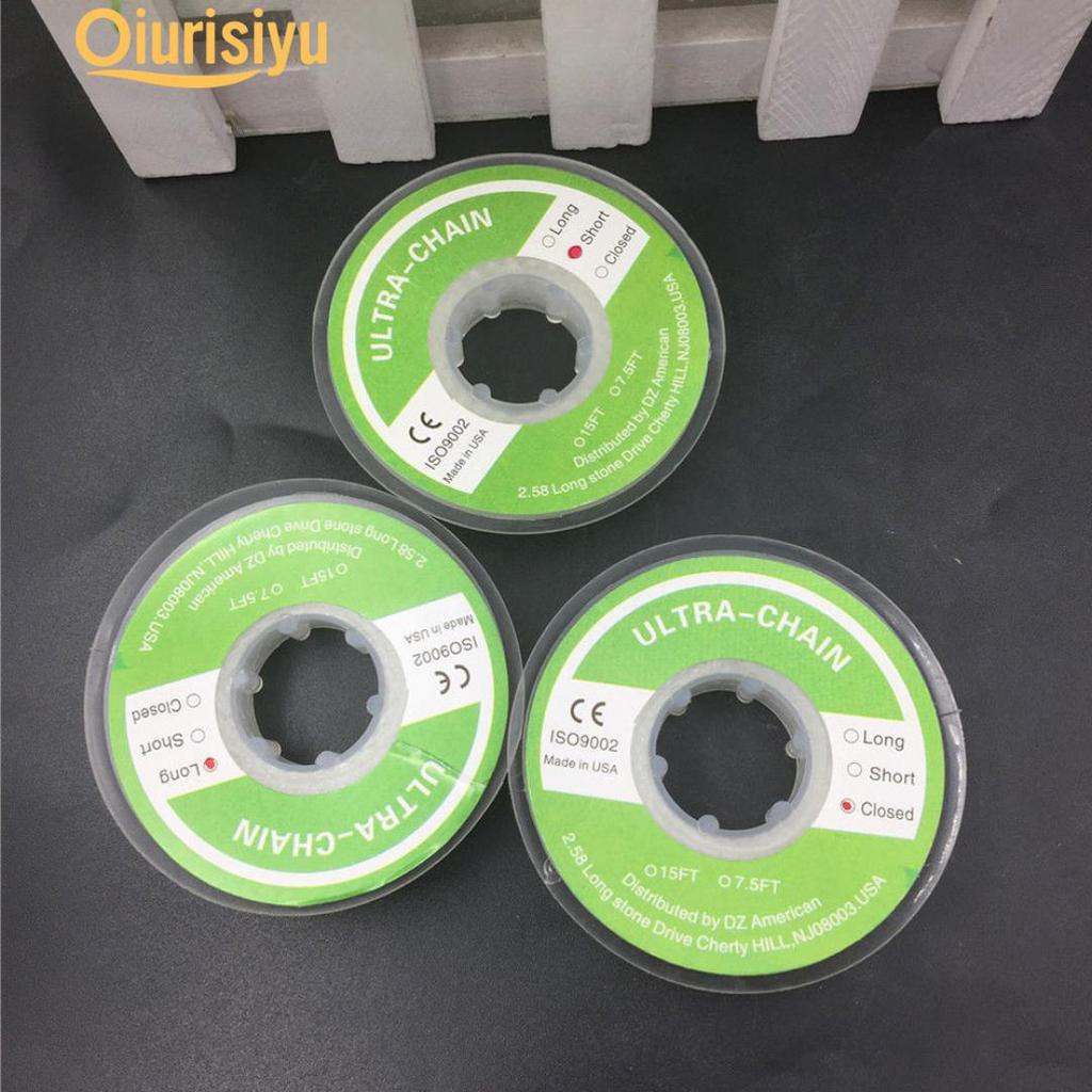 Buy Elastic Clear Ultra Power Chain Rubber Band at affordable prices