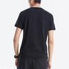 Li Ning Wade Series Printed Round Neck Short Sleeve T-Shirt Men Tops New-Standard-Black AHSQ475-3