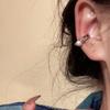 Pearl Ear Cuff: Stylish Non-Piercing Earring for Women