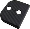 BRIGHTZ NV100 Clipper Rio DR17W Carbon Style Door Striker Cover