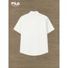 Fila Women's Milan Fashion Week 2026 Summer Short Sleeve Shirt