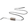 Igniter Electrode, 11.8 Inch   Ignition Wire Probe M10 Thread Replacement Ignitor Kit for Gas Grill BBQ Oven Heater Stove