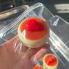 Squeeze Strawberry Cake Toy Bouncy and Watery and Stress Relief Relaxing Squeeze Durable Suitable for Children and Gift Idea Soufflé - Resilient! [New