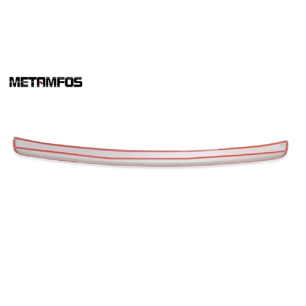 For Mazda CX-5 CX5 KF 2017- CX-8 CX8 2017-2025 Front Bumper Lip Trim Body Kit Spoiler Diffuser Protector Car Accessories