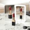 Mini Folding Makeup Mirror Magnifying Cosmetic Mirror Compact LED Light Desktop Mirror  Makeup Tool