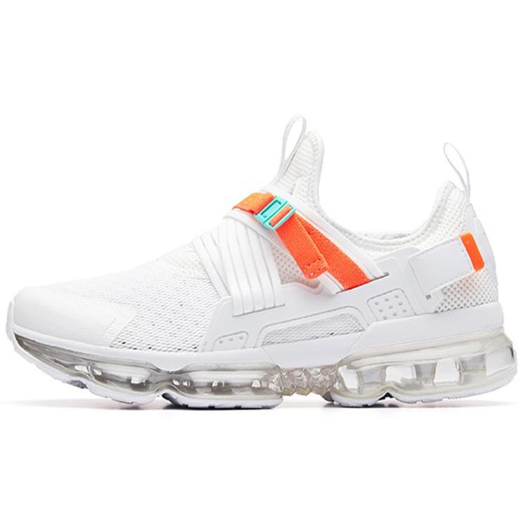 

New Anta SEEED Running Shoes Women s White 92925508-1 35.5