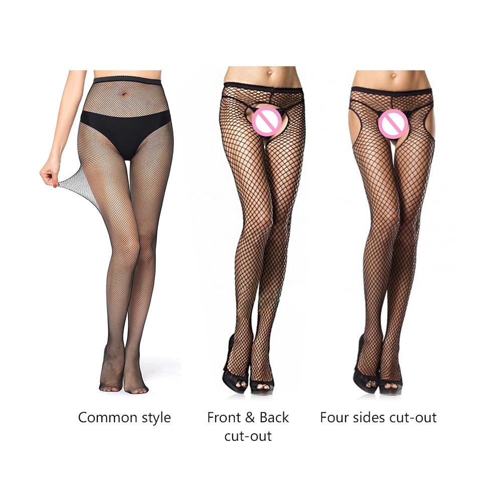 Fashion Sexy Hollow Out Pantyhose Women 