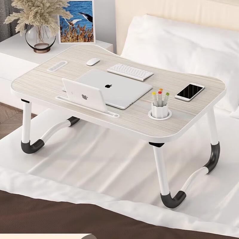 Dunzhu Folding Study Desk with Drawer