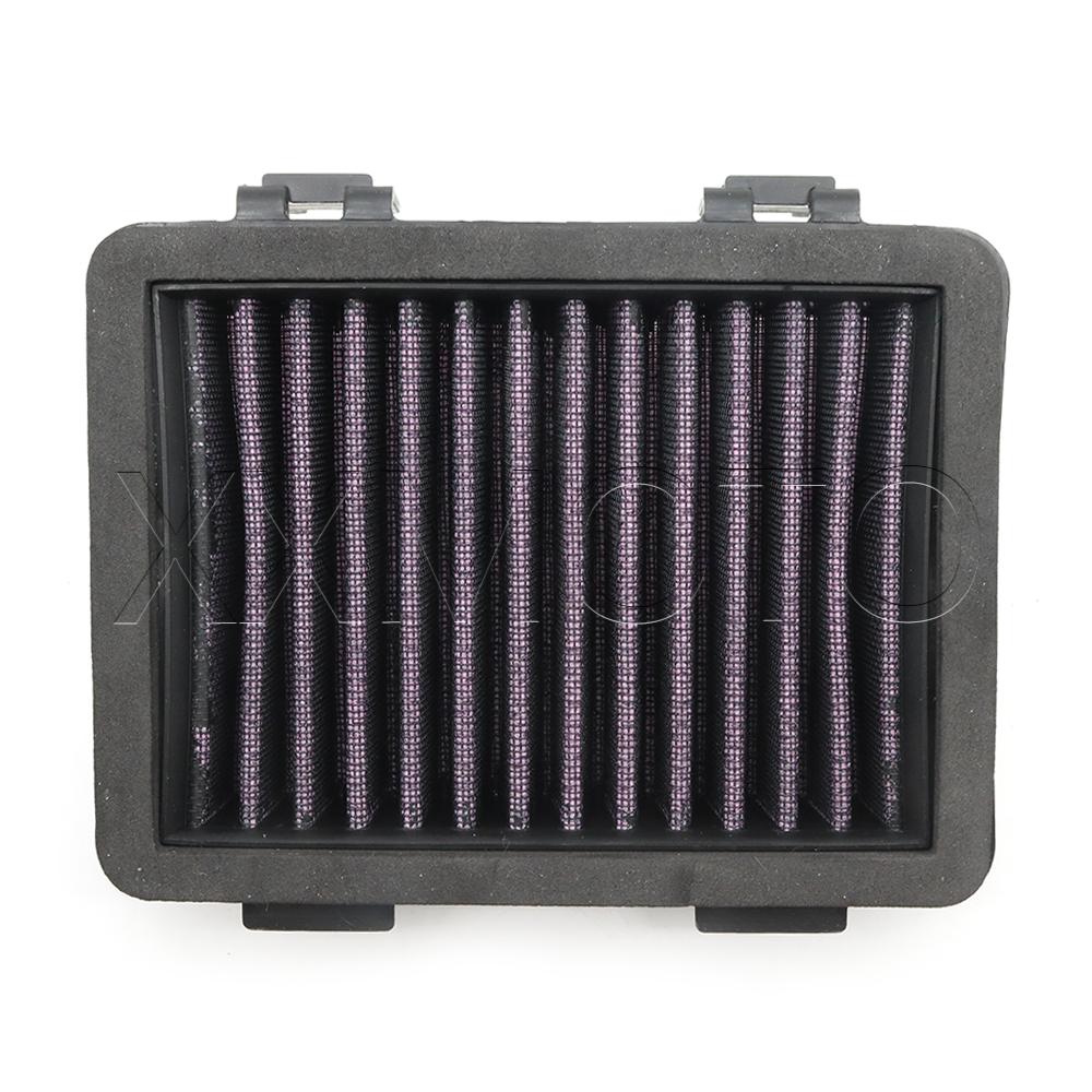 For KTM 390Duke 250Duke 125 200 Duke 250 390 Adventure 2017-2021 High Flow Air Filter Intake Cleaner Motorcycle Accessories