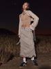 ASIF CALIE Knit Bolero Beige