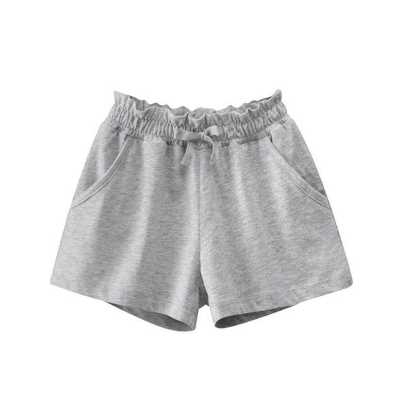Tail Goods Athleisure Shorts Pure Cotton Breathable Children's Clothing