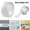 3 Meter Nano Tape Double Sided Tape Waterproof Nano Grip Tape Traceless Double Sided Sticky Strips for Bathroom Kitchen Sink Tap