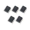 50PCS/Box LM358P LM393P NE555P DIP Integrated Circuits Electronic Kit LM358 LM393 NE555 Operational Amplifier IC