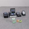 1 Set Plastic Collectible Fashion Figurines Mini Supermarket Cash Register & Pos Machine Kit Home Indoor Decor For All Room Type