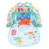 Baby Gyms Play Mats Multifunction Early Education   Piano Baby Musical Activity Mat for Baby Toddlers
