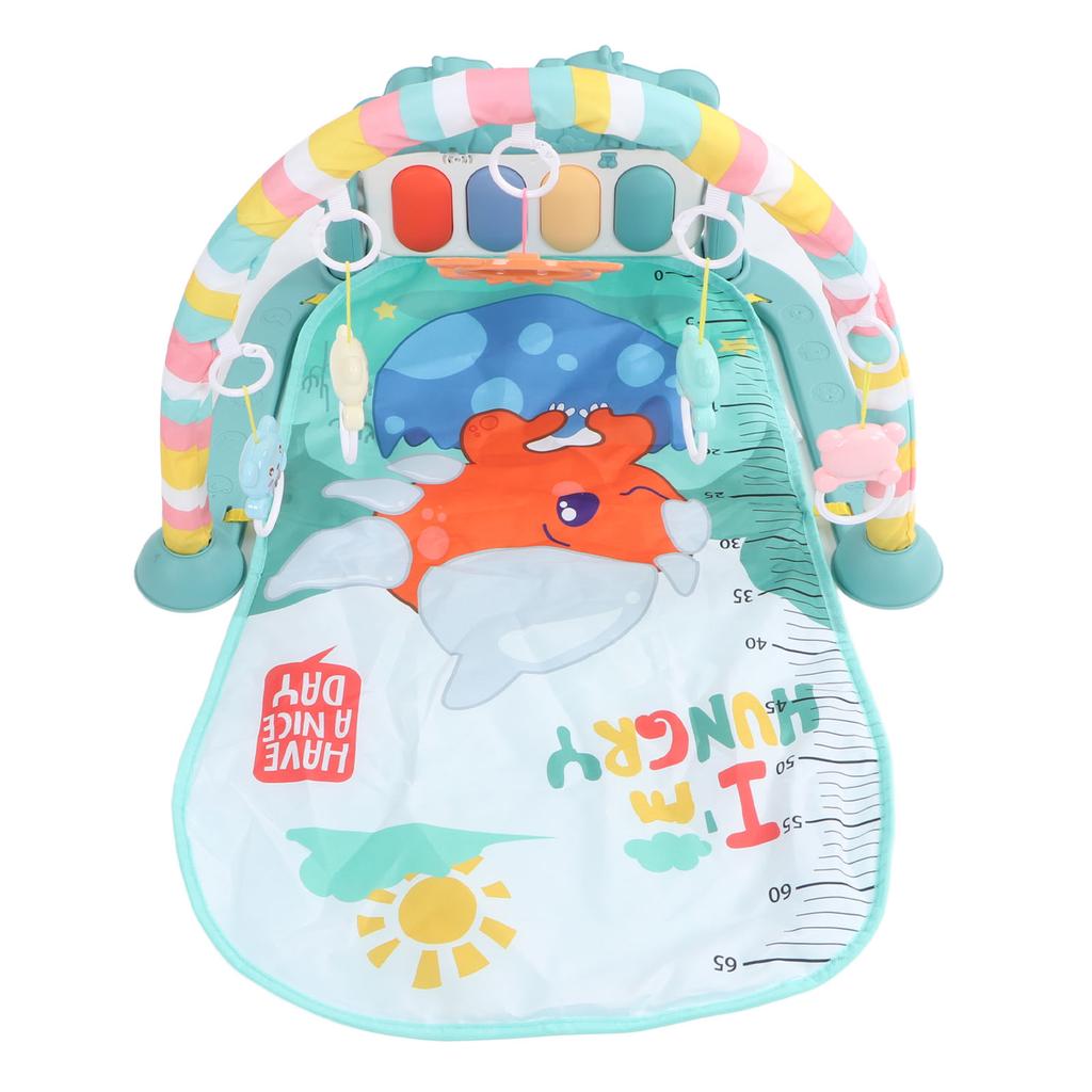 Baby Gyms Play Mats Multifunction Early Education   Piano Baby Musical Activity Mat for Baby Toddlers