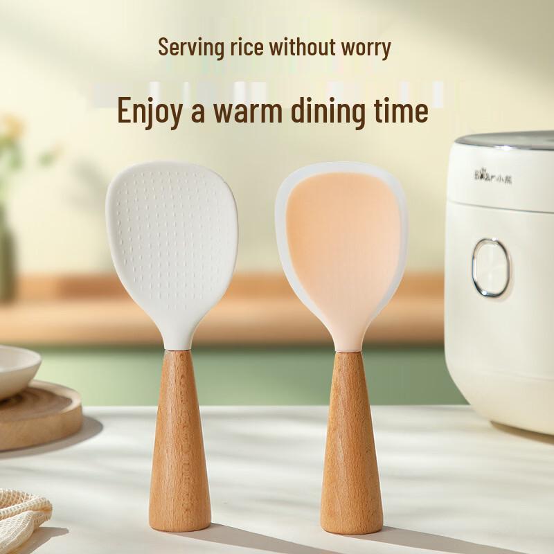 RuHan Silicone Rice Spoon