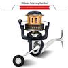 IOSN Metal Spinning Fishing Reel