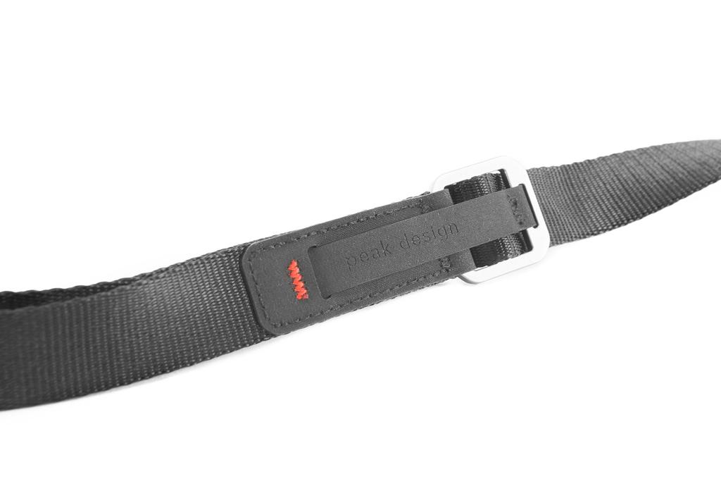 Peak Design Leash Camera Strap, Black, L-BL-3