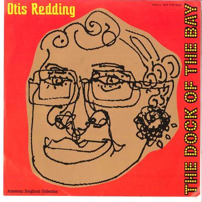 Disque 7 pouces OTIS REDDING - (Assis dessus) The Dock Of The Bay WPS14 ATLANTIC 1988 Japon Soul/Funk Occasion